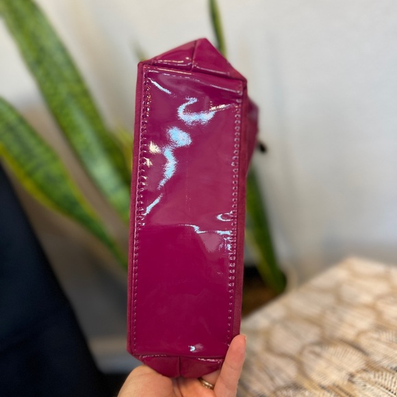 Lancôme | NWT Suede Pouch - Picture 6 of 6